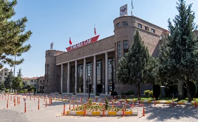 Ankara Garı ve Gazinosu
