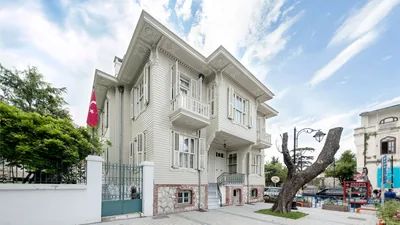 Recep Peker Köşkü