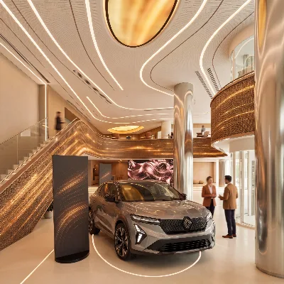 Renault Istanbul Experience Center