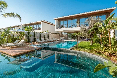 Bayou Villas