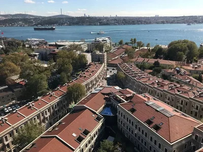 Akaretler Sıra Evleri