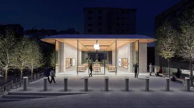 Apple Bağdat Caddesi