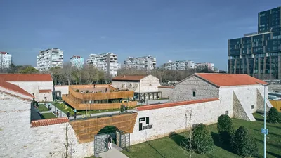 Ataköy Baruthanesi