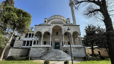 Ayazma Camii