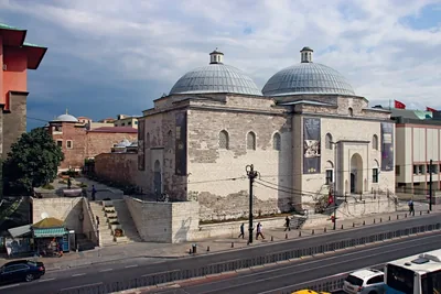 II. Bayezid Hamamı