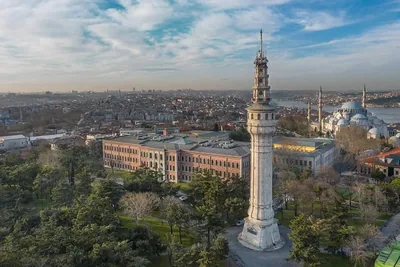 Beyazıt Kulesi