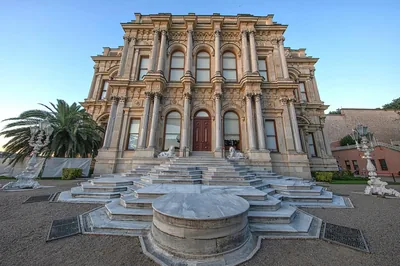 Beylerbeyi Sarayı