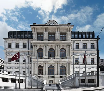 Beyoğlu Belediyesi (Altıncı Daire-i Belediye)
