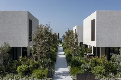 CAJA Resort
