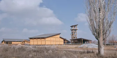 Çatalhöyük Ziyaretçi Merkezi