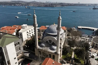 Cihangir Camii