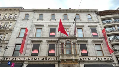 Sinema Müzesi ve Atlas 1948 Sineması