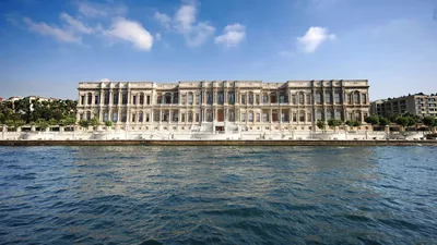 Çırağan Sarayı Kempinski Oteli