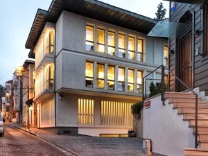 Erginoğlu & Çalışlar Mimarlık Ofisi