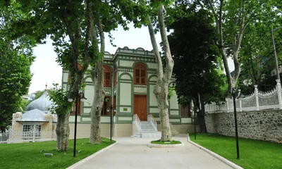 Ertuğrul Tekke Camii