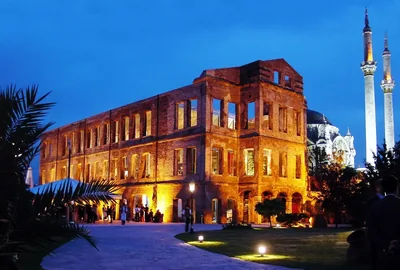 Esma Sultan Yalısı