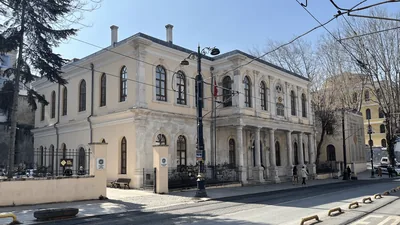 FSMVÜ Gülhane Kampüsü