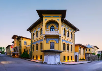Four Seasons Hotel Sultanahmet