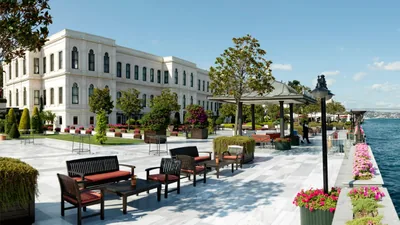 Four Seasons Hotel İstanbul Boğaziçi