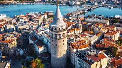 Galata Kulesi