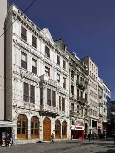 Galatasaray Müzesi