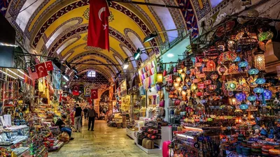 Kapalıçarşı
