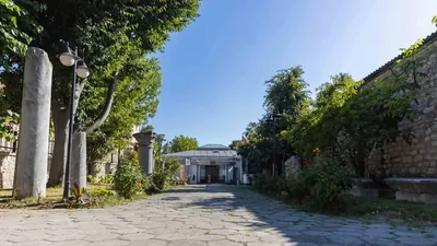Büyük Saray Mozaikleri Müzesi
