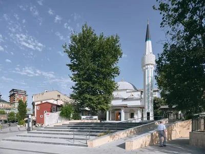 Hacı Bedel Mustafa Efendi Camii
