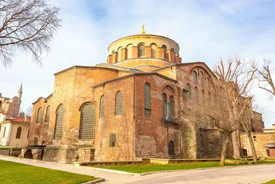Aya İrini Kilisesi