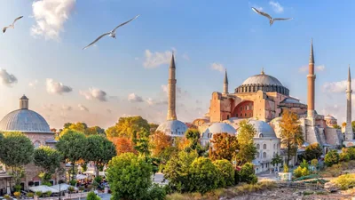 Ayasofya Camii