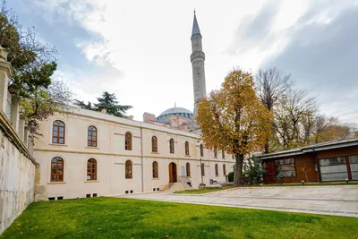 Ayasofya Medresesi (FSMVÜ)