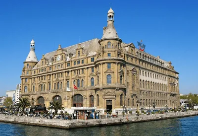 Haydarpaşa Garı