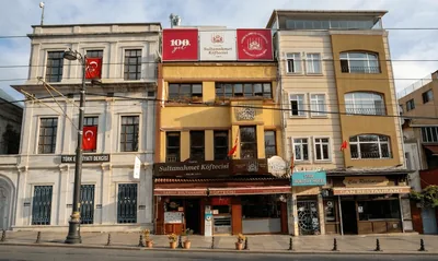 Tarihi Sultanahmet Köftecisi