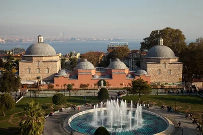 Hürrem Sultan Hamamı
