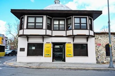 Hüsrev Kethüda Ortaköy Hamamı