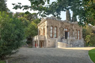 Ihlamur Kasırları