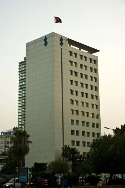 İş Bankası Adana Bölge Müdürlüğü Şubesi