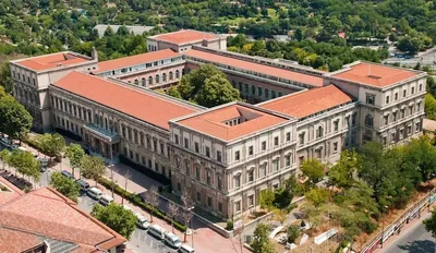 Taşkışla (İTÜ)
