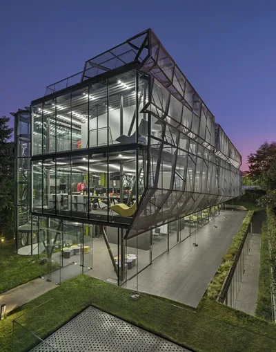 İyziPark Ofis Kompleksi