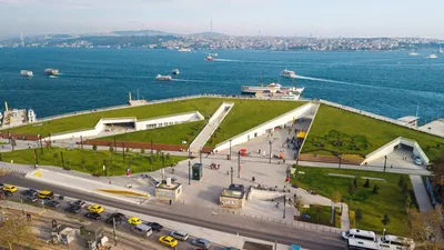 Kabataş İskelesi