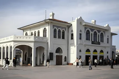 Kadıköy İskelesi