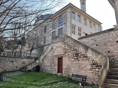Kaptan Paşa Camii