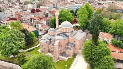 Kariye Camii (Chora Kilisesi)