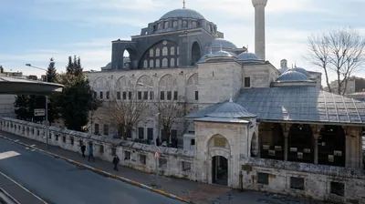 Kılıç Ali Paşa Camii