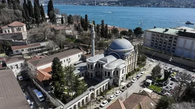Küçük Mecidiye Camii