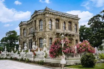 Küçüksu Kasrı