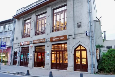 Kuzguncuk İskelesi
