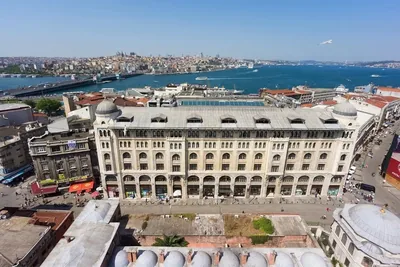 Dördüncü Vakıf Han (Legacy Ottoman Hotel)