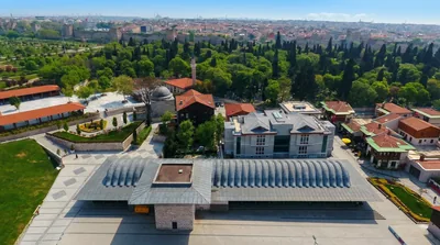 Merkez Efendi Millet Kütüphanesi