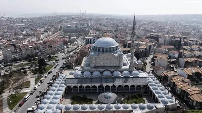 Mihrimah Sultan Camii (Edirnekapı)